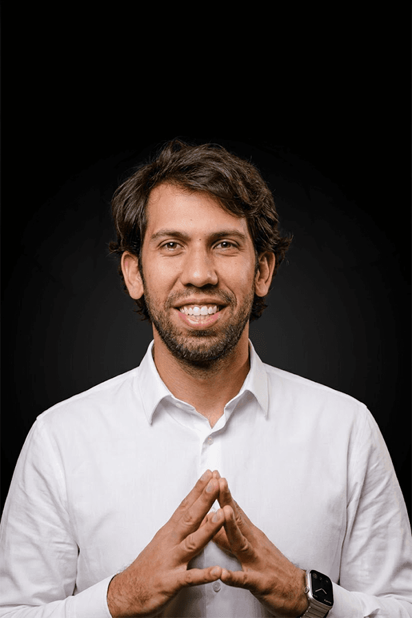 Rubén Villasmil, Co-Founder and AI/Tech Lead at Veylo